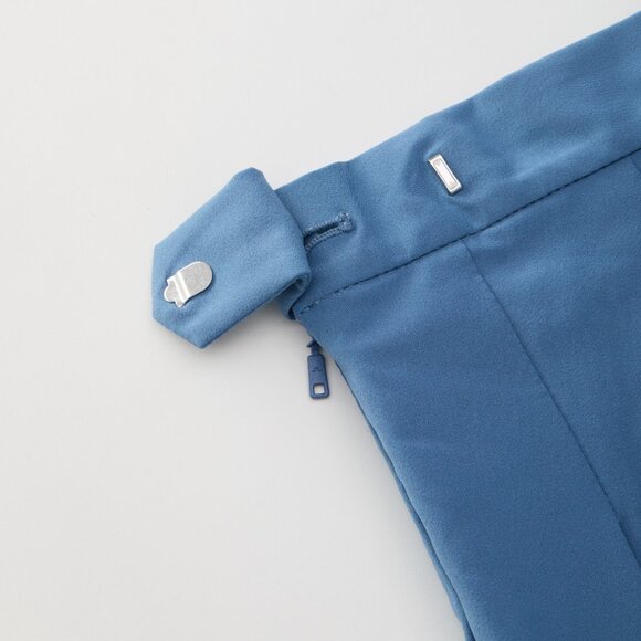 J. Lindeberg Golf Women's Adina Pleated Skirt/Skort (Blue) 🏌️♀️💙 - Picture 5 of 6